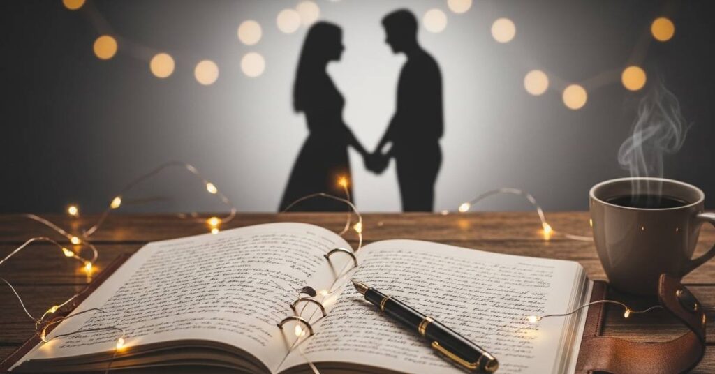 Scripting and visualization techniques to attract a specific person back.