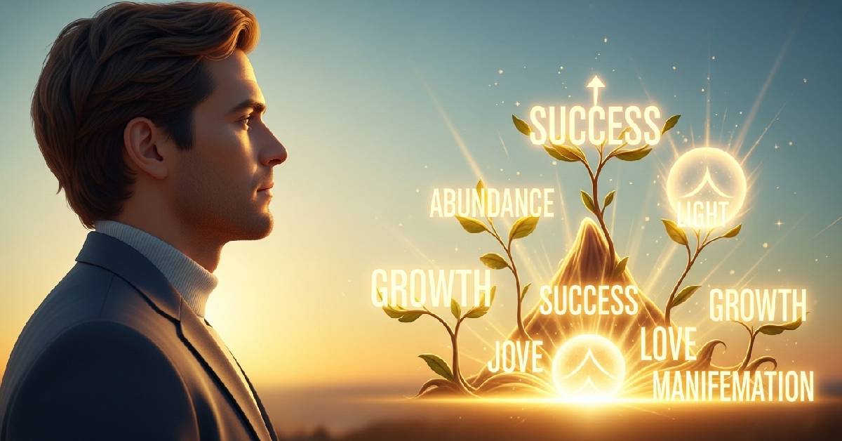 power of words law of attraction magic