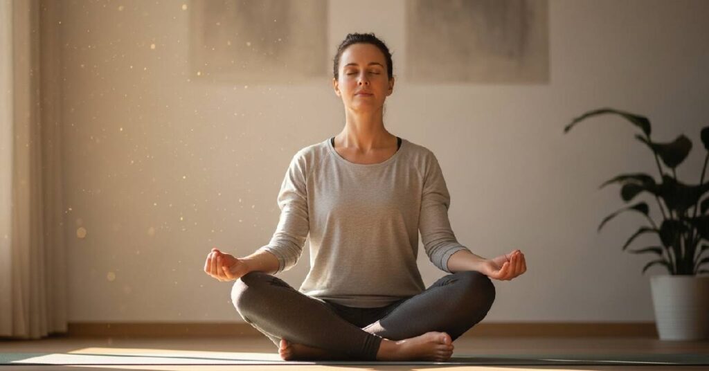 daily positive affirmations for self confidence routine