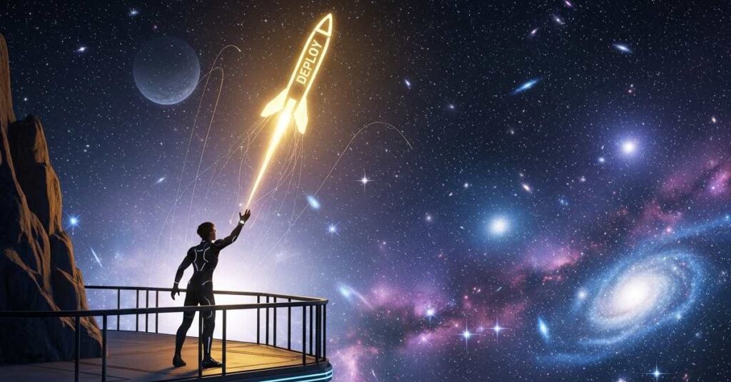 Final deployment of wealth manifestation logic to the universe.