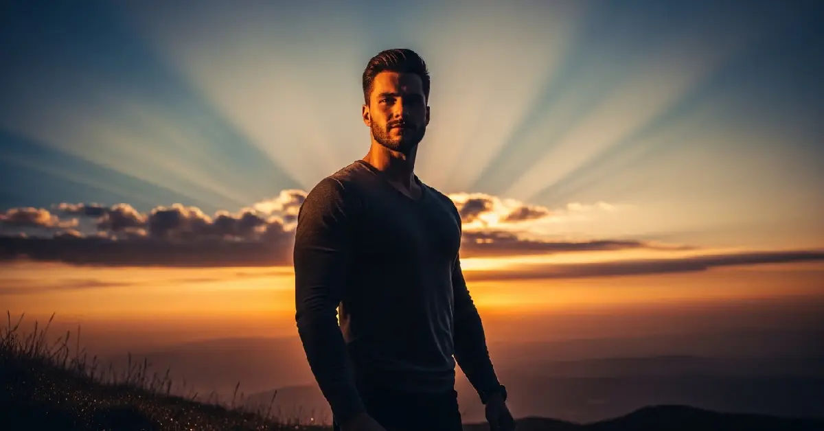 positive affirmations for men mindset confidence and strength